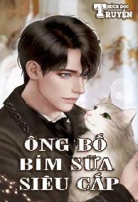 ÔNG BỐ BỈM SỮA SIÊU CẤP