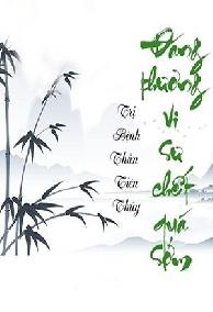 Đáng Thương Vi Sư Chết Quá Sớm