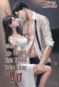 Sủng Ái Bậc Nhất: Quân Thiếu Trêu Chọc Vợ