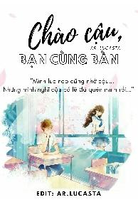 Chào Cậu Bạn Cùng Bàn