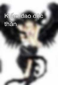 Kiếm Đạo Độc Thần