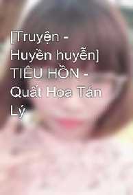 Tiêu Hồn Hoa Dạ Nguyệt