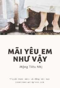 Mãi Yêu Em Như Vậy