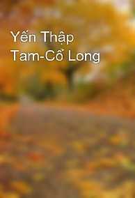 Yến Thập Tam