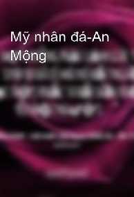 Mỹ Nhân Đá